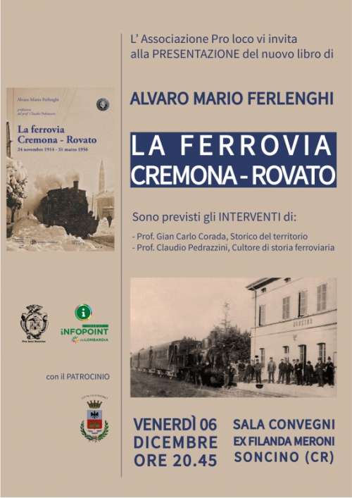 LA FERROVIA CREMONA ROVATO