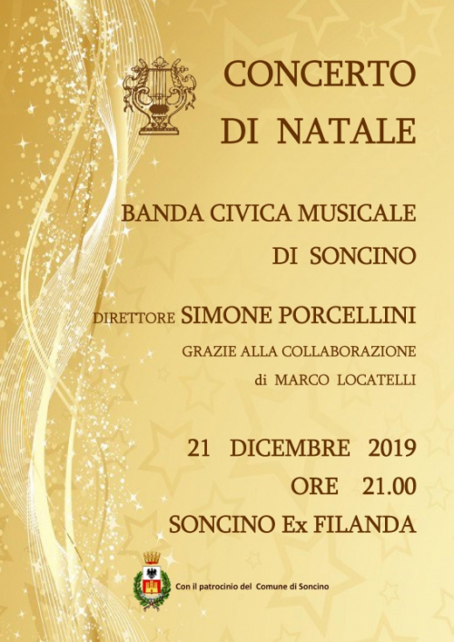 CONCERTO DI NATALE