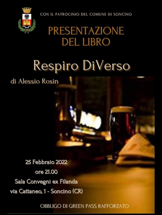 Respiro DiVerso di Alessio Rosin