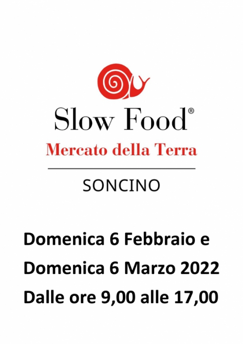 SLOW FOOD MERCATO DELLA TERRA