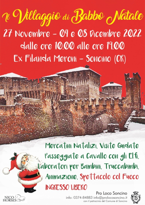 MERCATINI DI NATALE