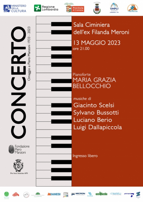 CONCERTO OMAGGIO A PIERO MANZONI