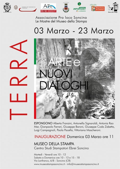 TERRA - ARTE E NUOVI DIALOGHI