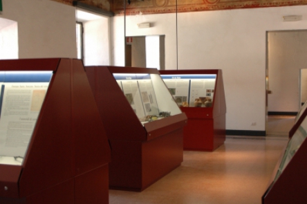 Museo civico archeologico Aquaria